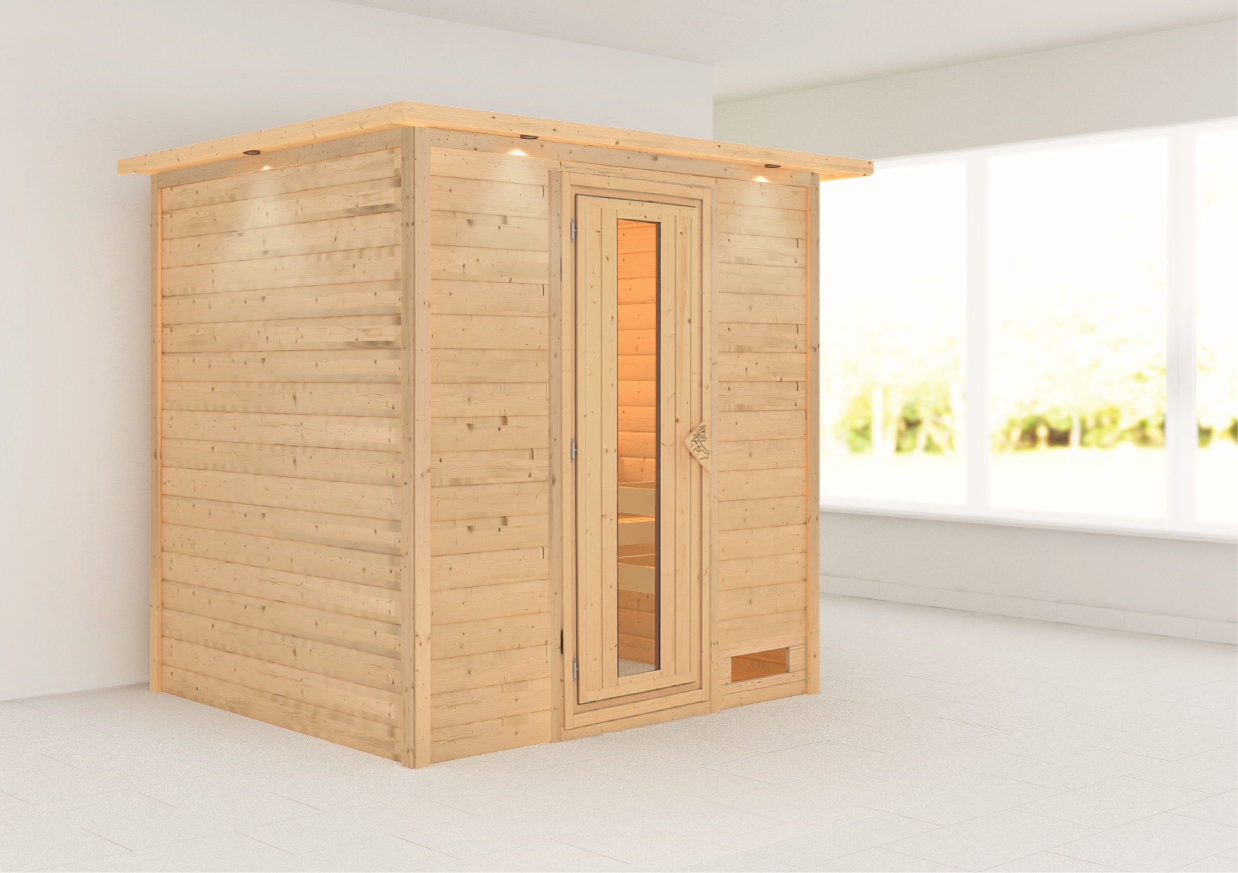 Sauna Anja