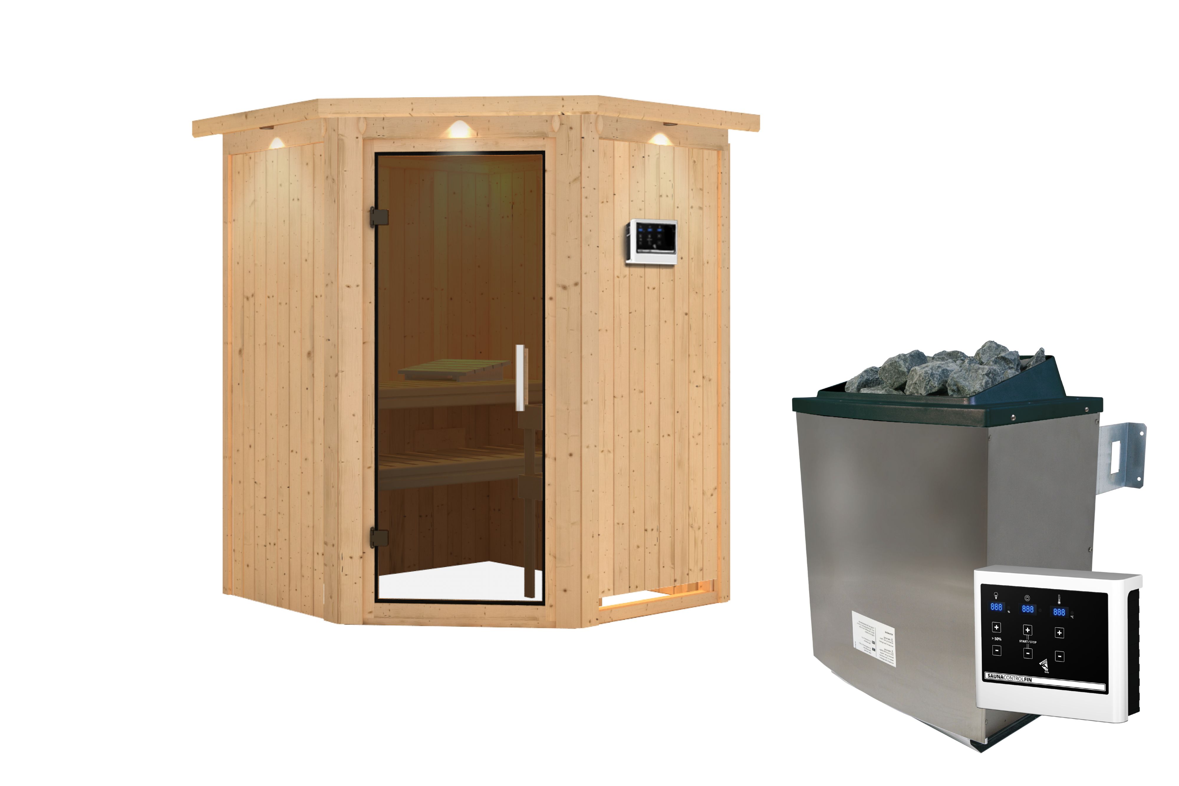 Sauna Larin