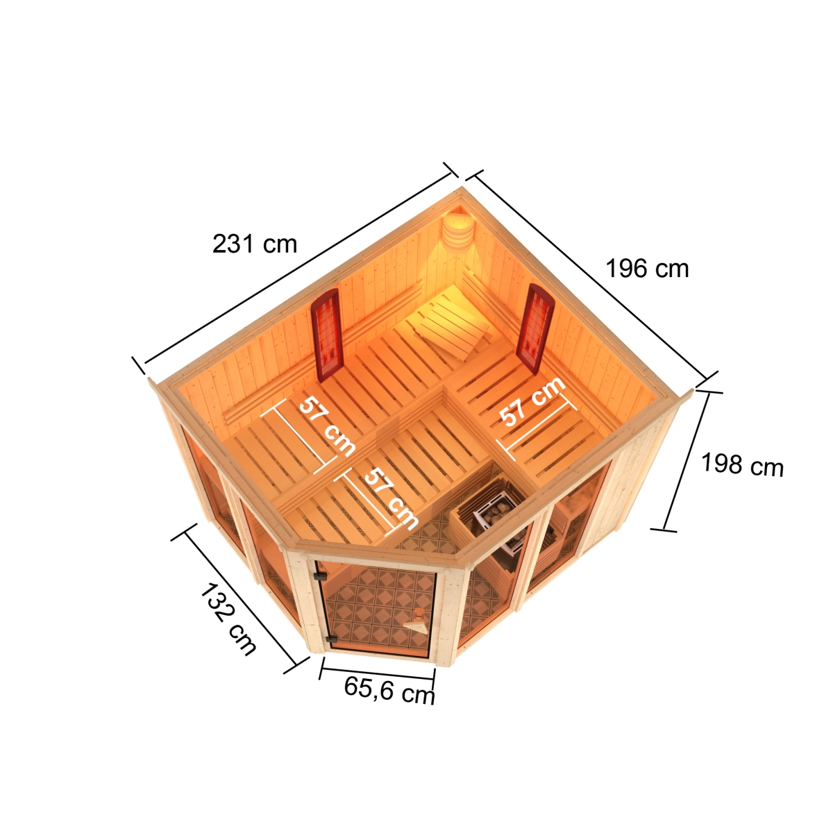 Karibu Sauna