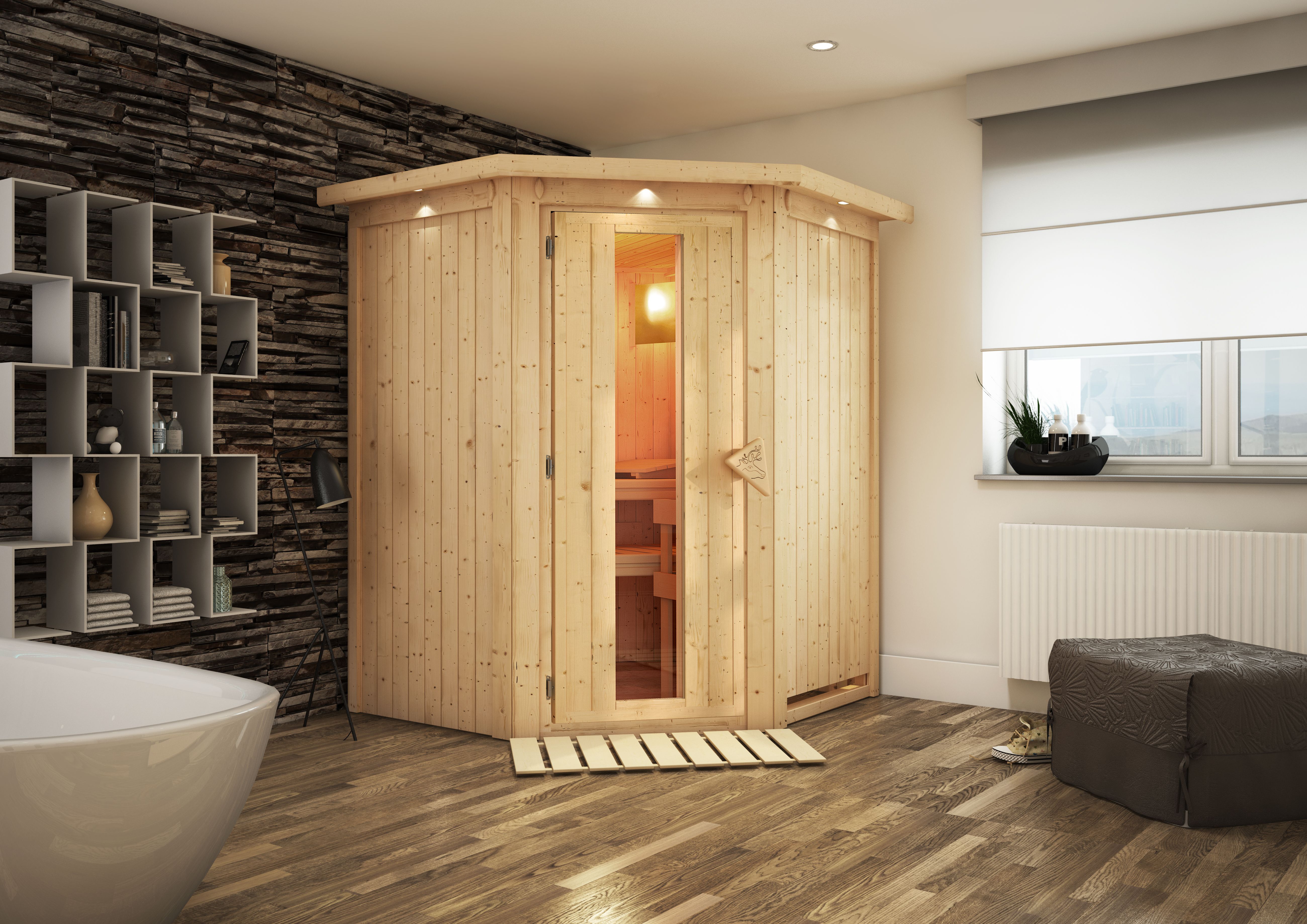 Sauna Larin