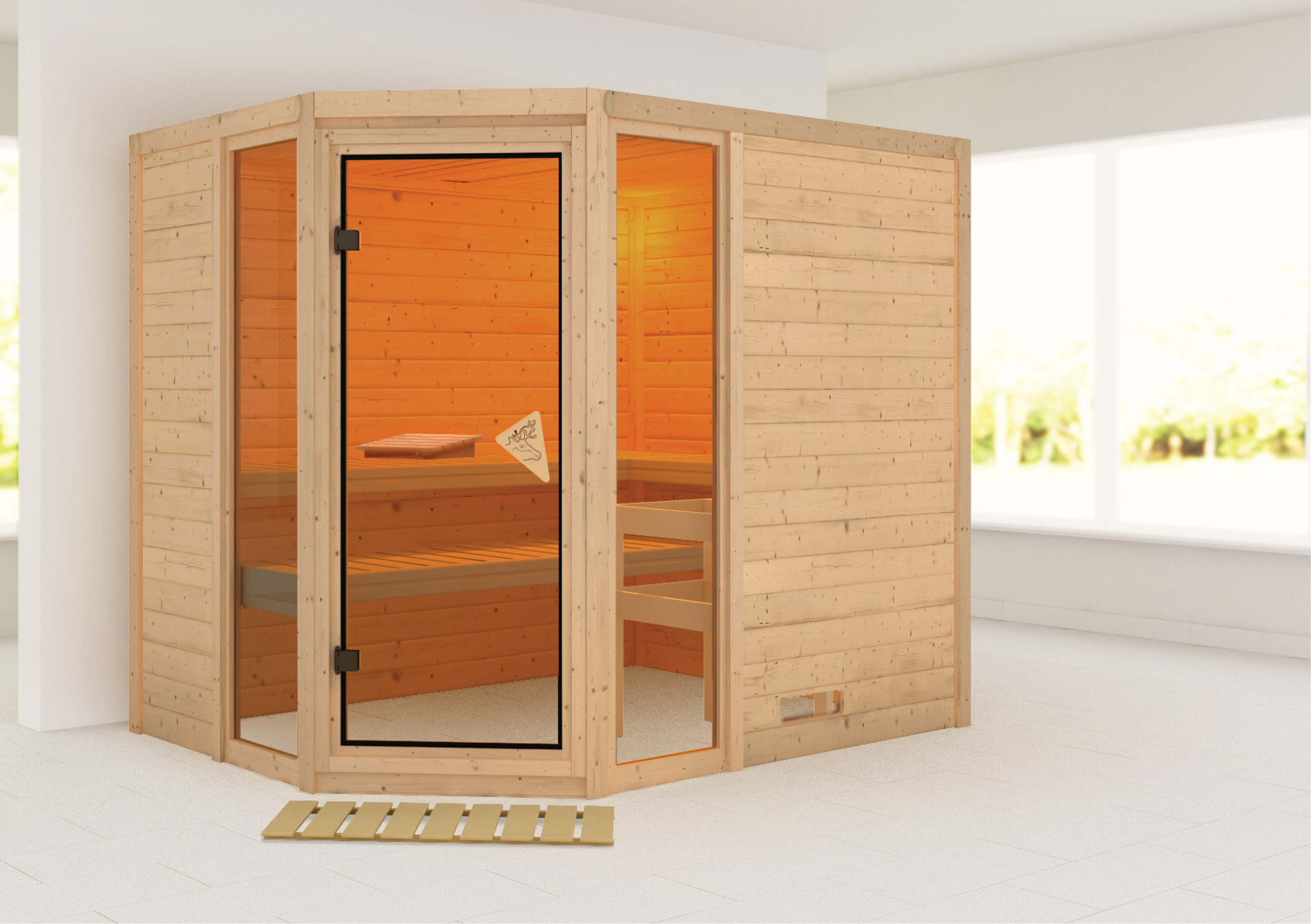 Sauna Gateway