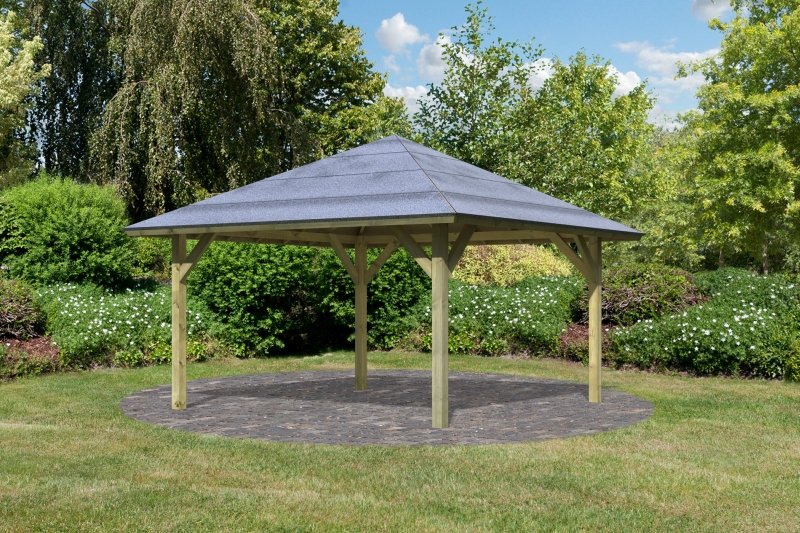 Karibu Garten Pavillon