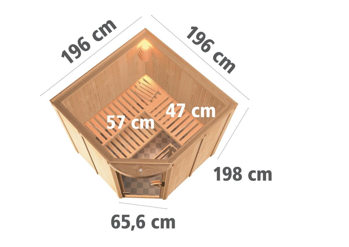 Karibu Sauna