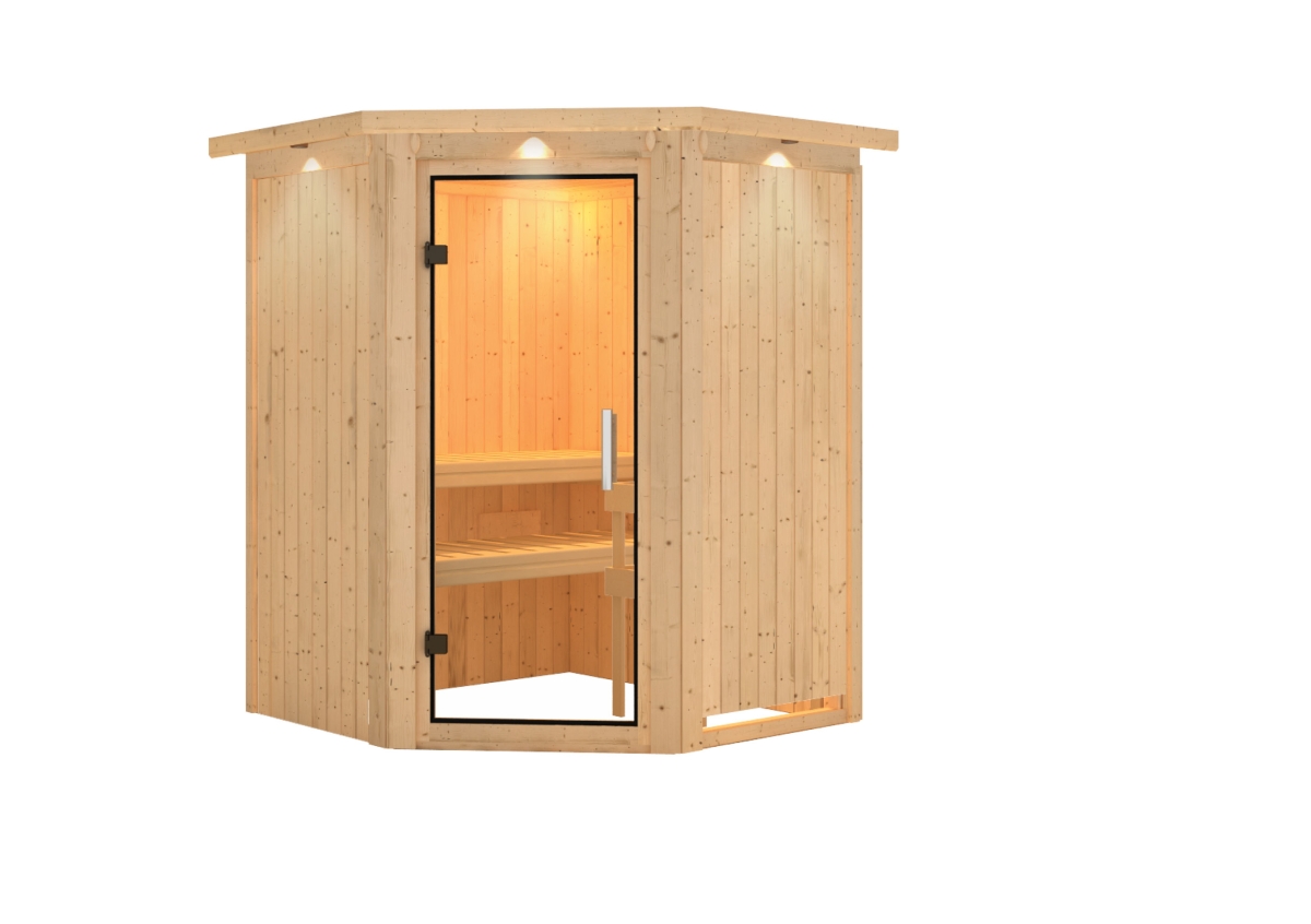 Karibu Sauna