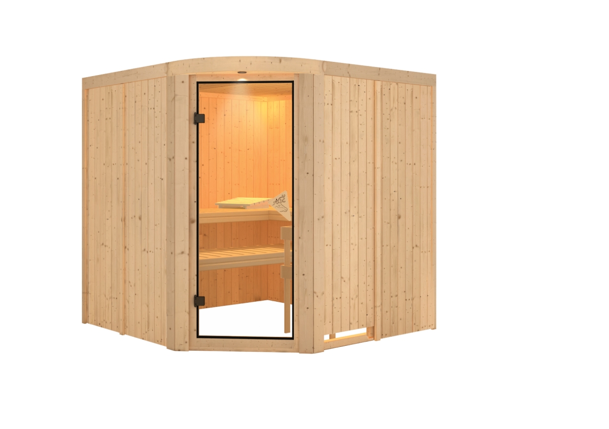 Karibu Sauna