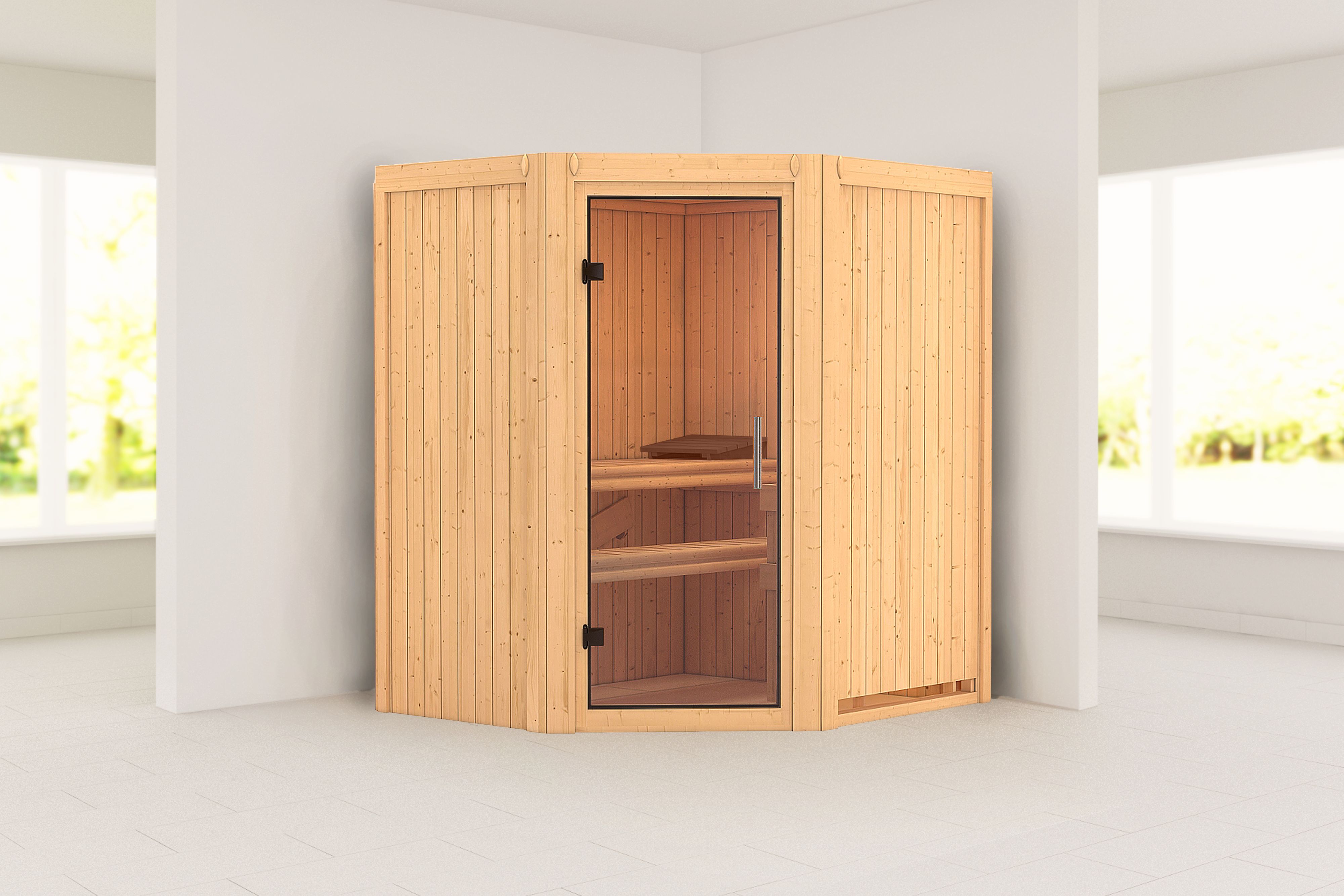 Sauna Taurin