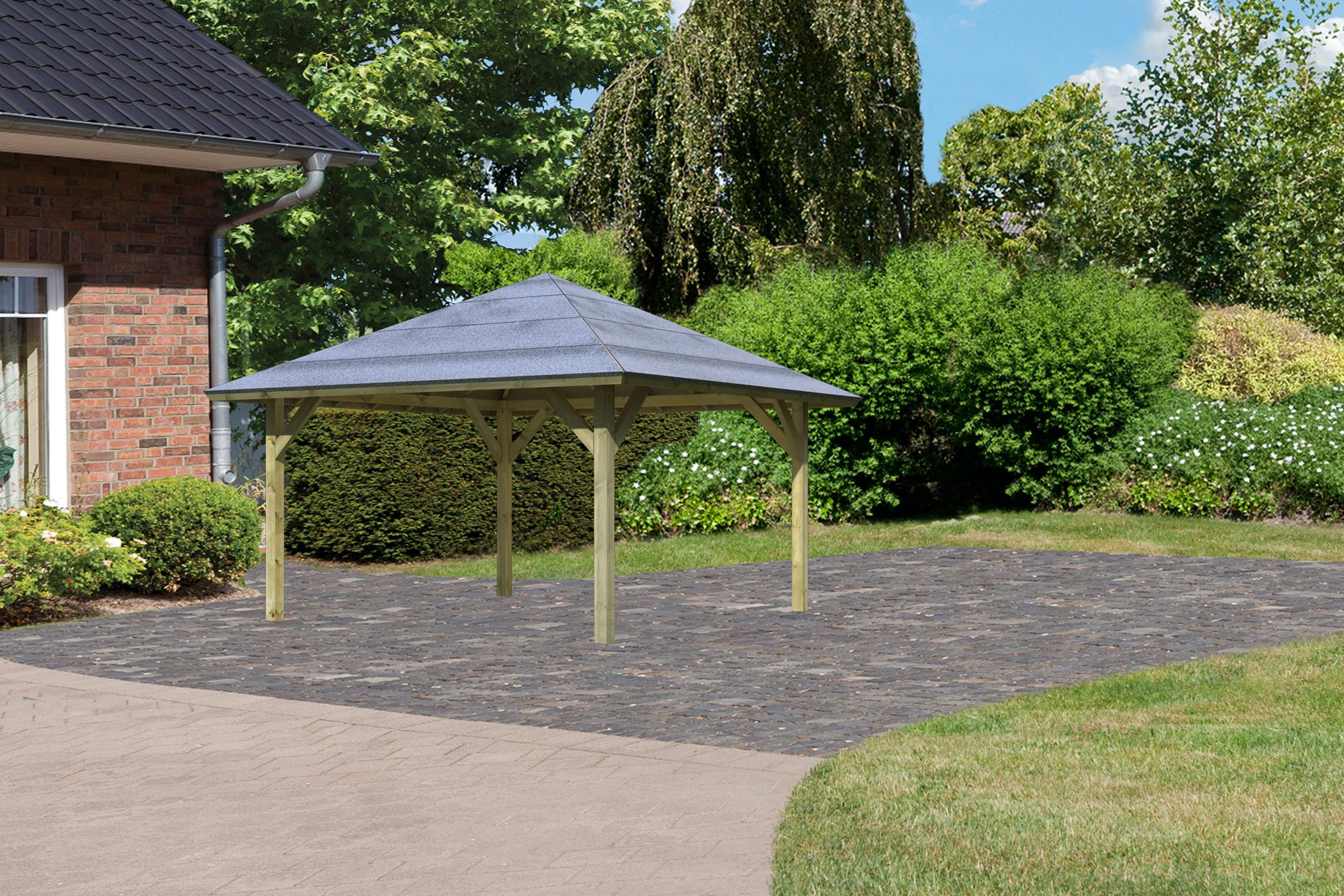 Karibu Carport