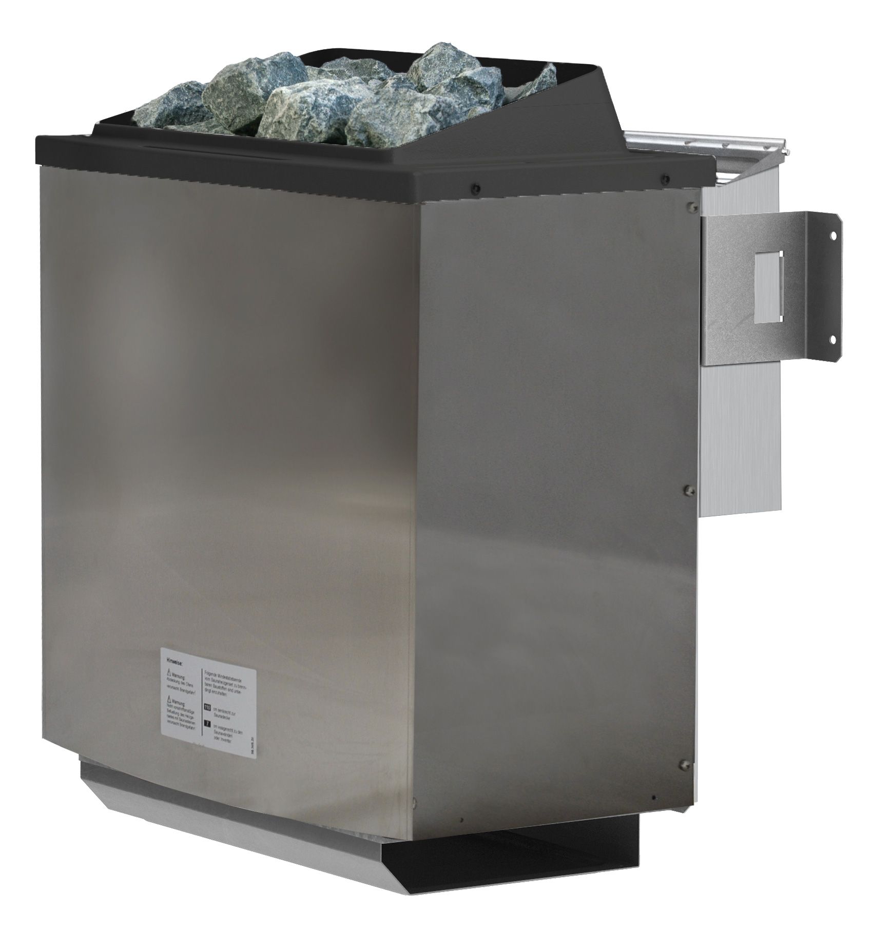 4,5 kW Bio-Kombiofen