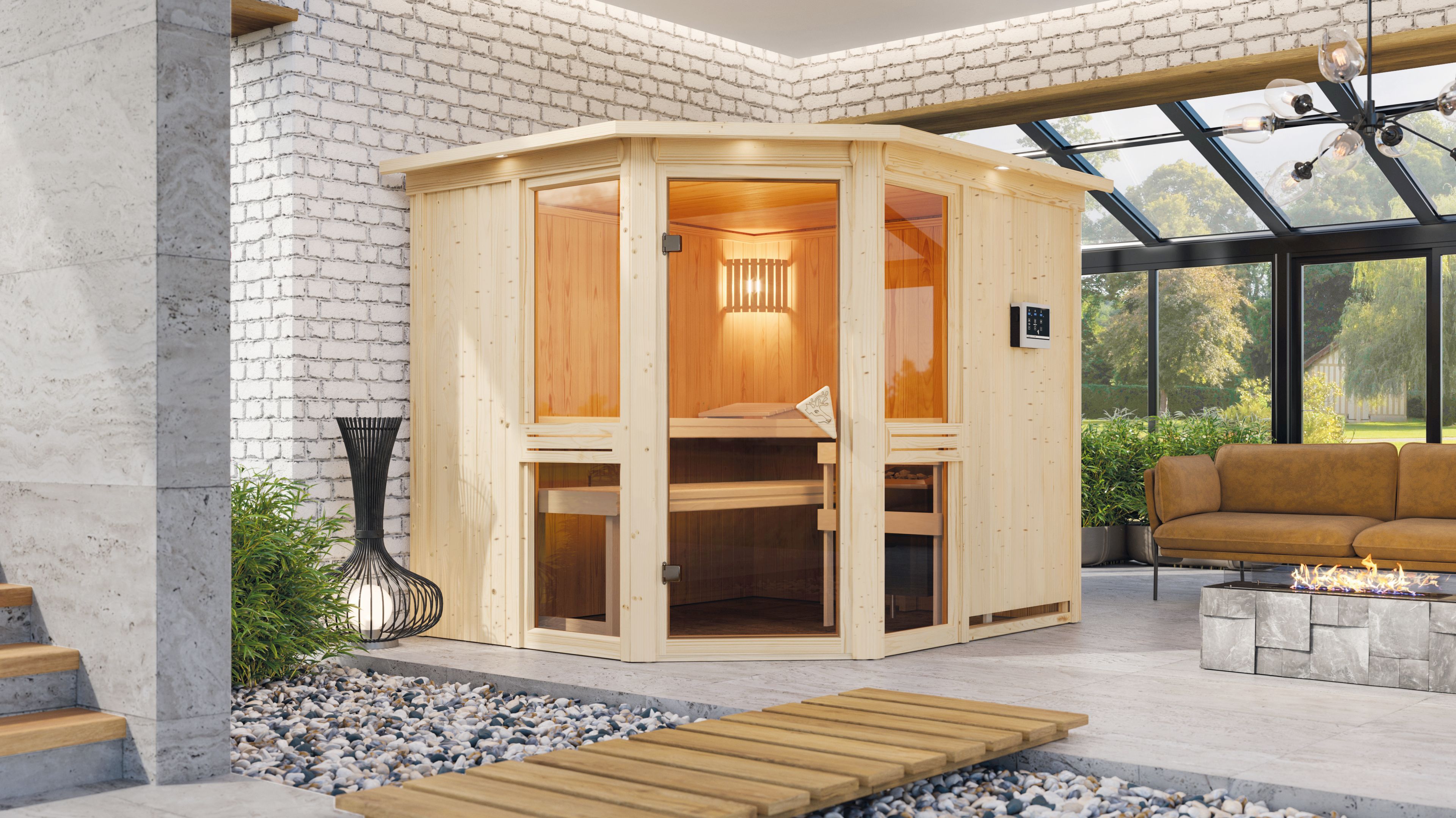 Sauna Amelia 3