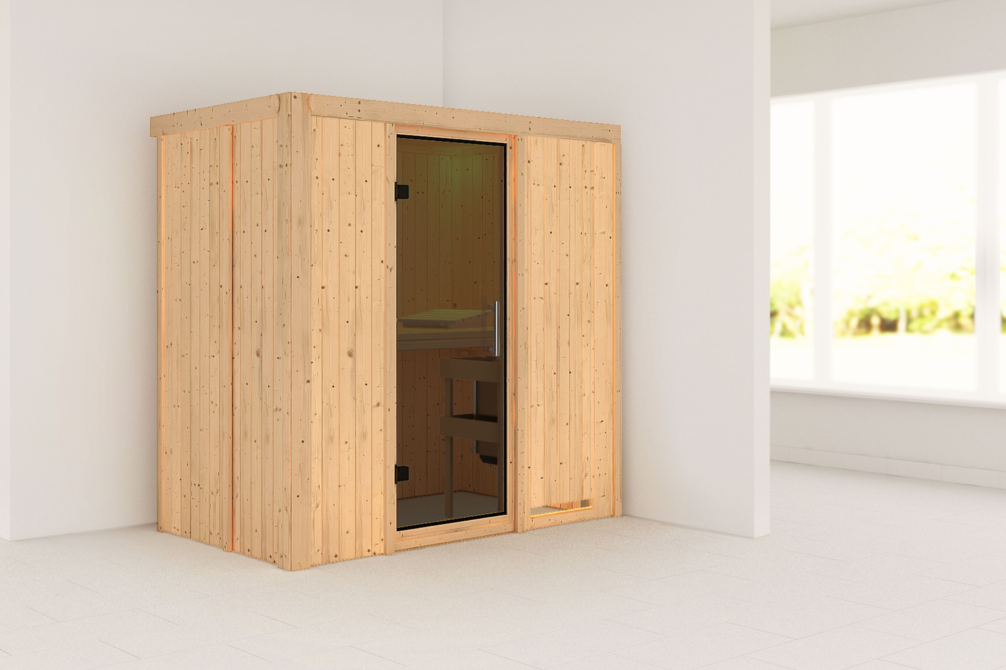Sauna Variado