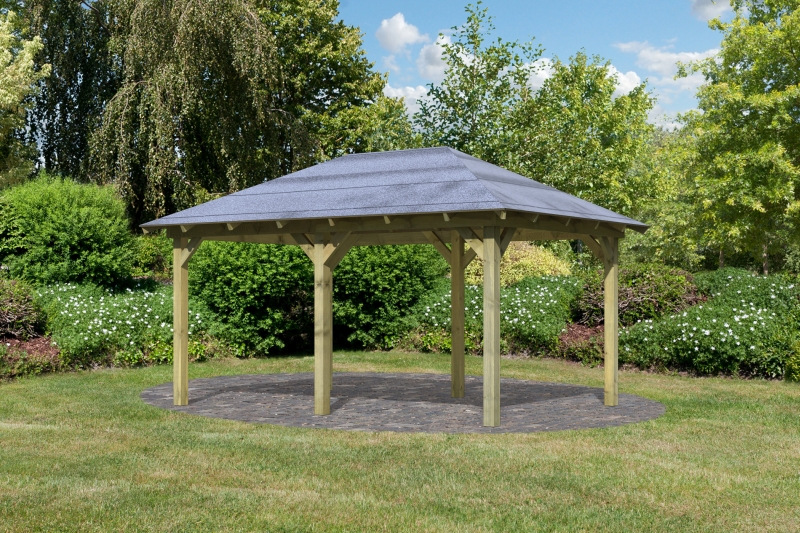 Karibu Garten Pavillon