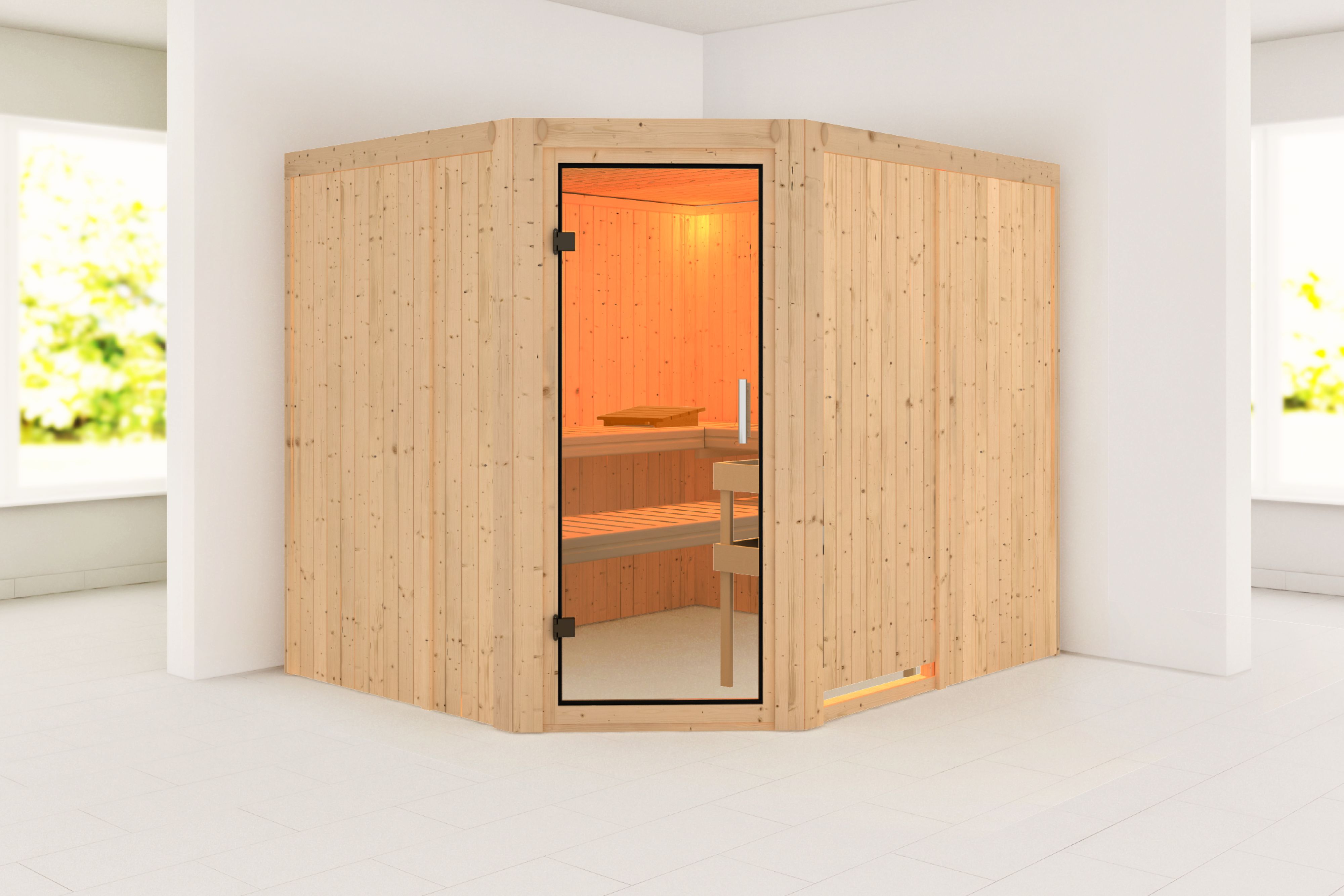 Sauna Malin