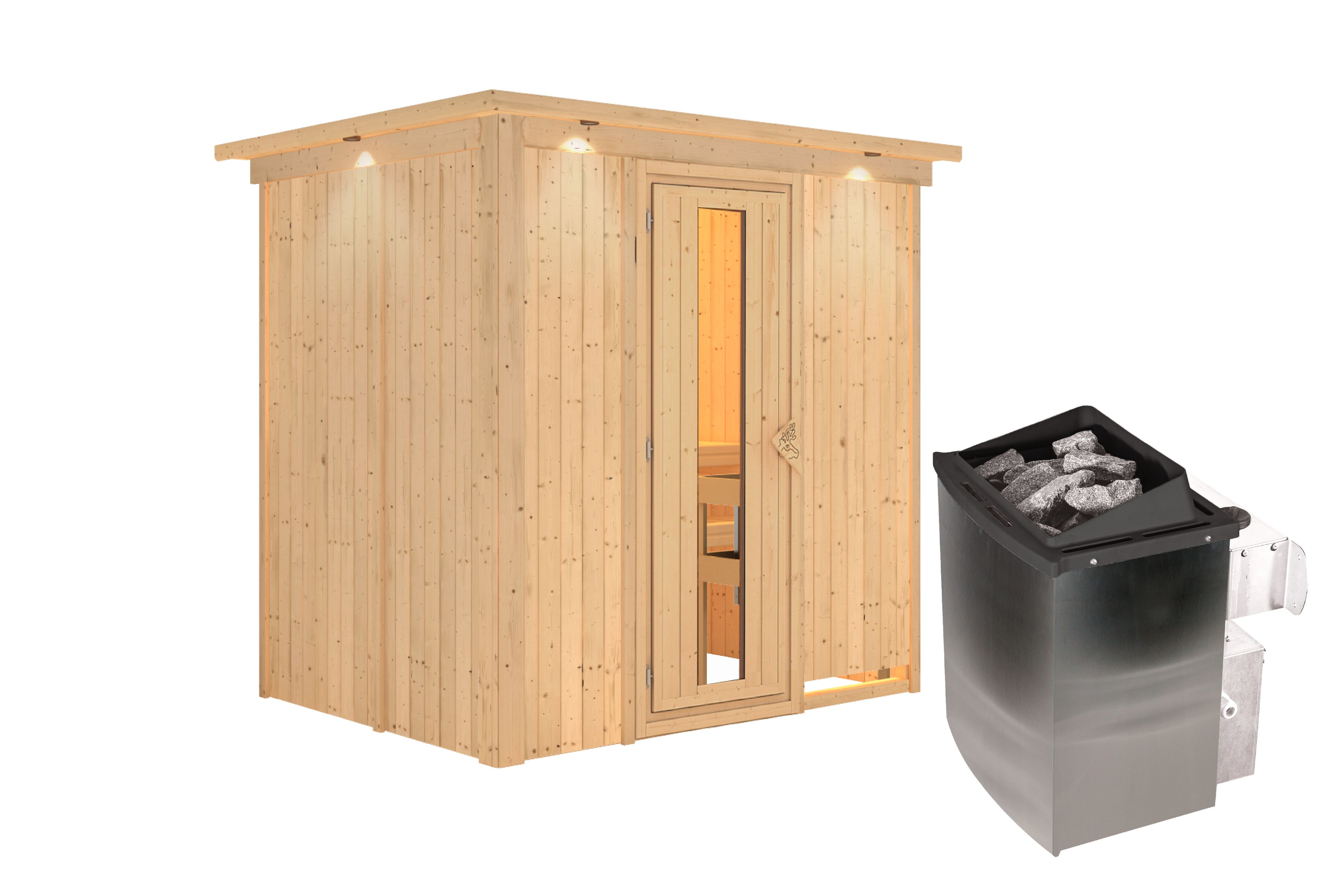 Sauna Bodin