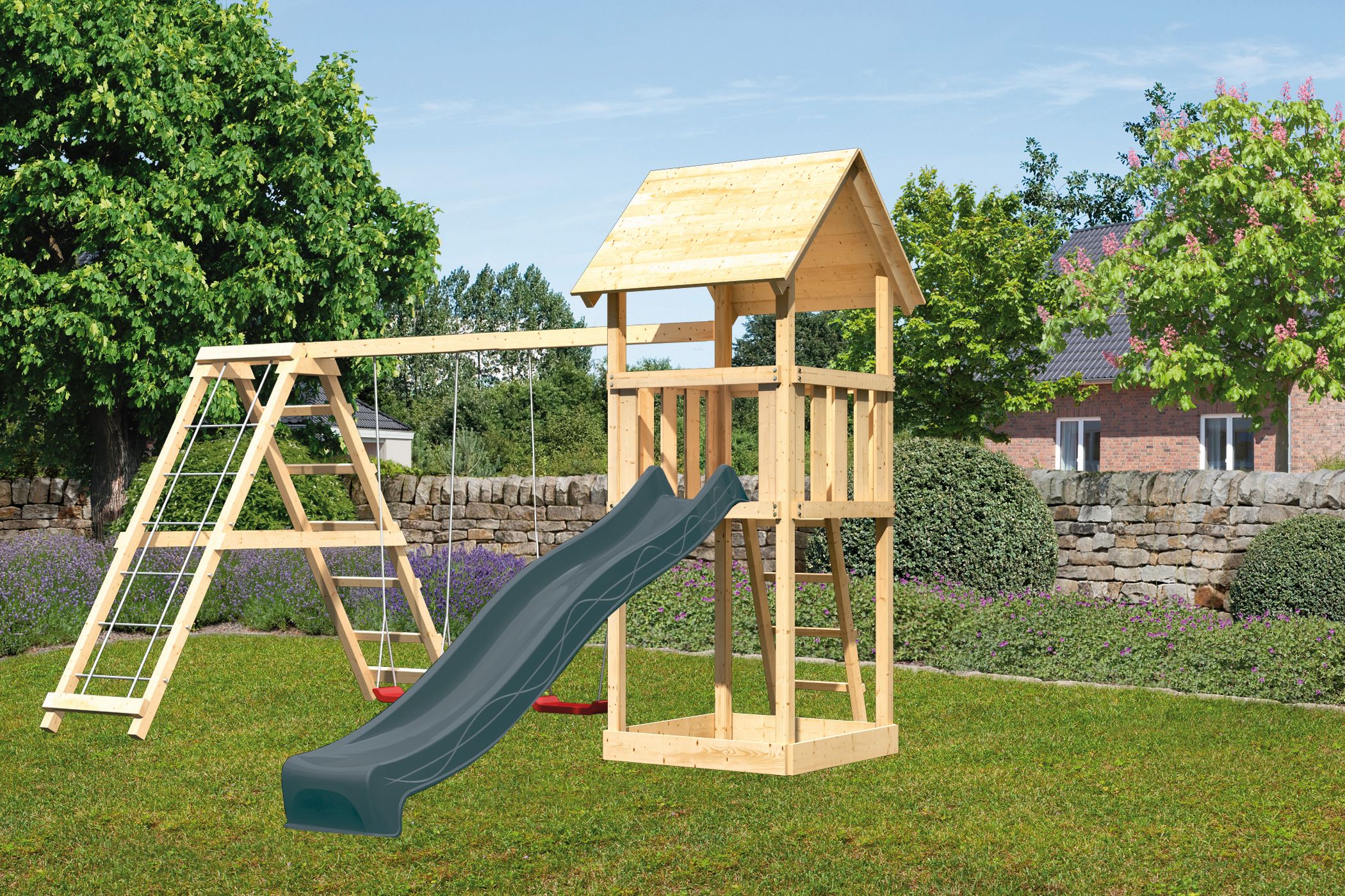 Gras, Pflanze, Spielbereich, Spielbereich im Freien, Draußen