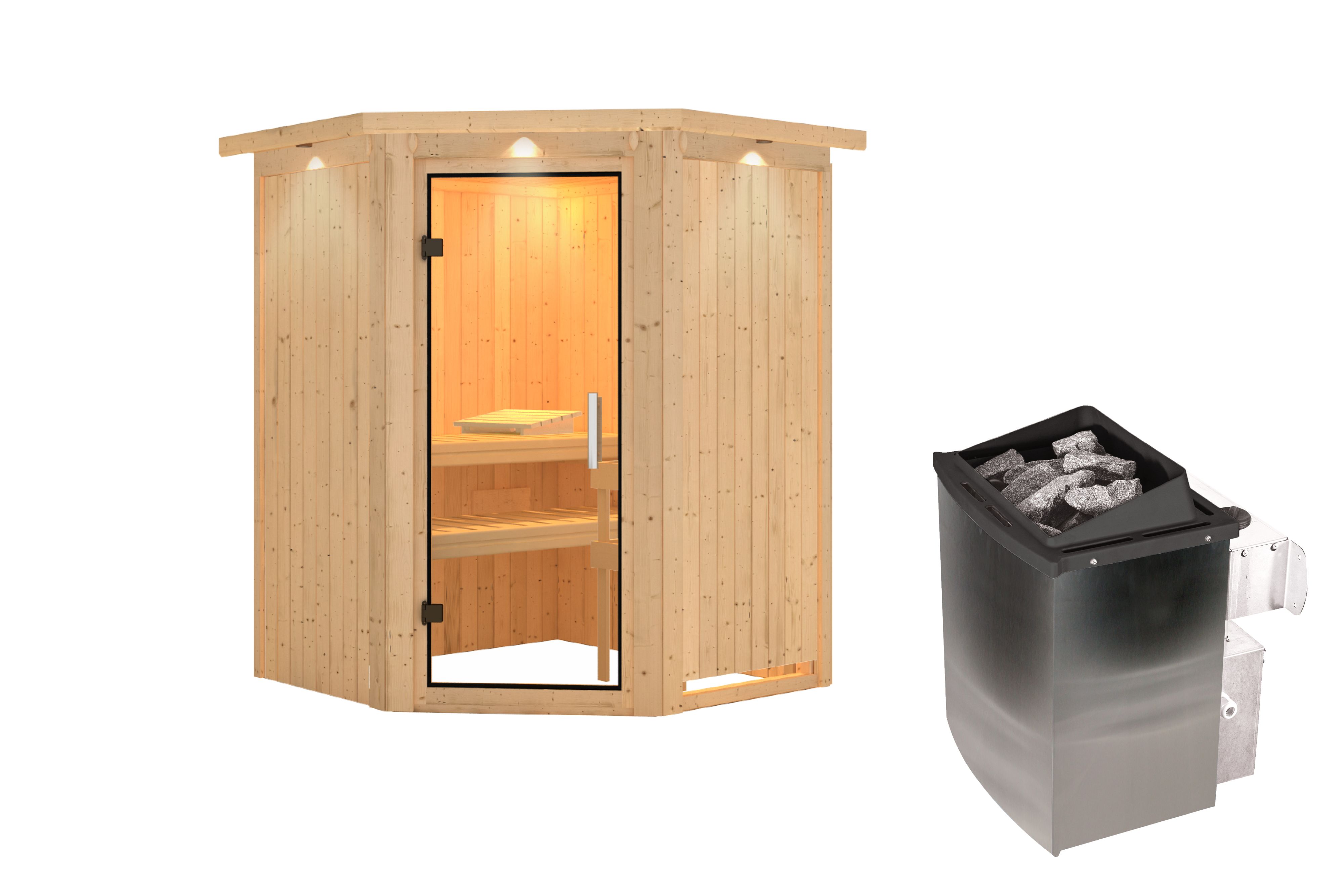 Sauna Larin
