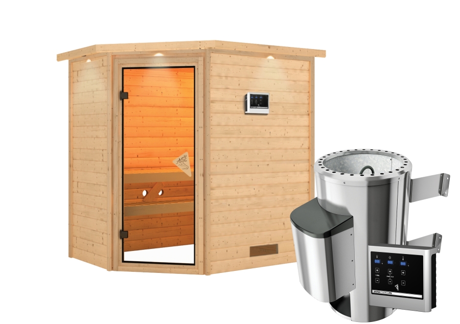 Sauna Cilja