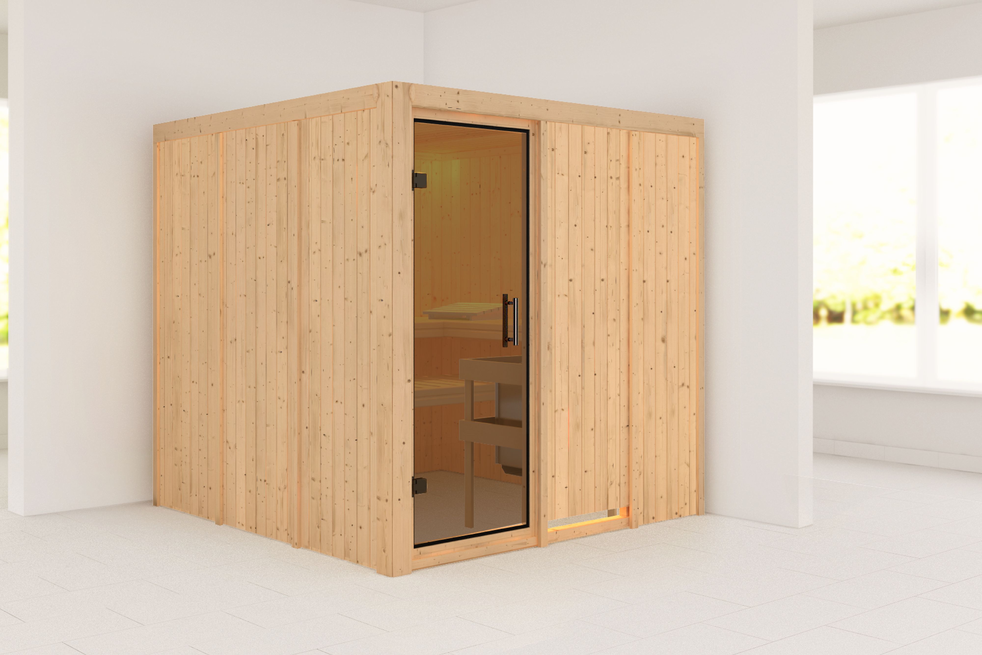 Sauna Rodin
